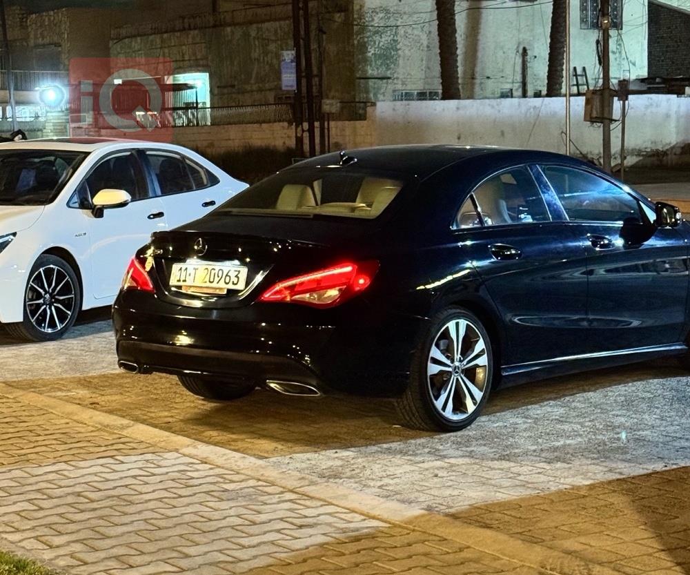 مرسيدس بنز CLA